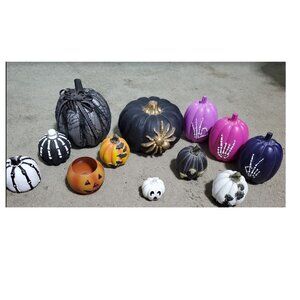 halloween pumpkins